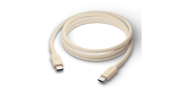 Laadimiskaabel 1,5 m USB-C/USB-C 60W BGE