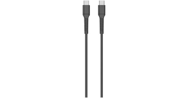 Laadimiskaabel CharGo USB-C-USB-C 1m
