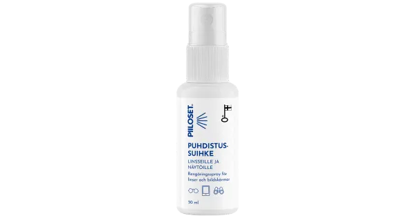 Läätsepuhastusvedelik 50ml