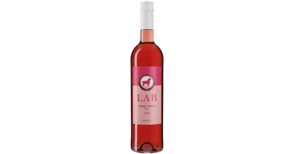 Lab Vinho Verde Rose KPN vein 11,5%vol 750ml