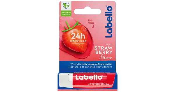 Labello huulepalsam maasika 4,8g