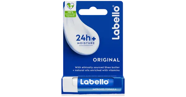 Labello Original huulepalsam 4,8g