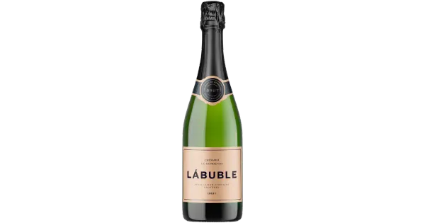 LaBuble Cremant de Bordeaux Brut KPN kvaliteetvahuvein 12%vol 750 ml