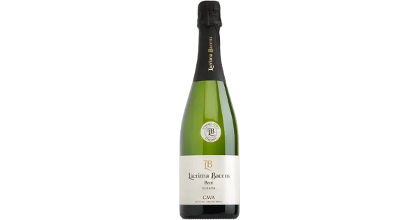 Lacrima Baccus Brut Guarda Cava Organic KPN kvaliteetvahuvein 11,5%vol 750ml