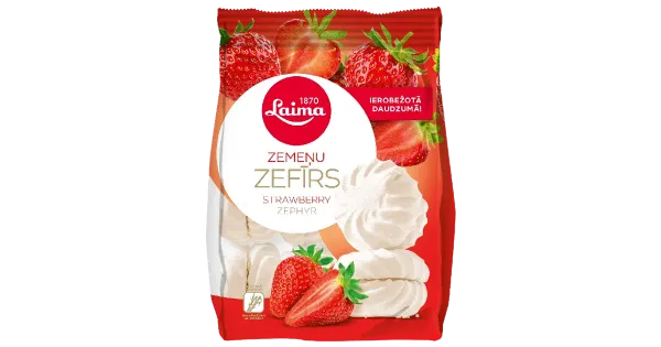Laima maasikasefiir 200g