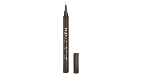 Lainer Isadora The Brow Fine Walnut Brown 44