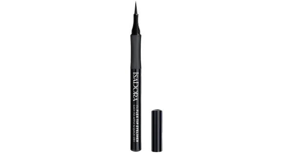Lainer Isadora The Flex Tip Deep Black 80
