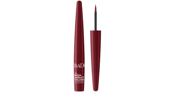 Lainer Isadora The High Impact Burgundy 03