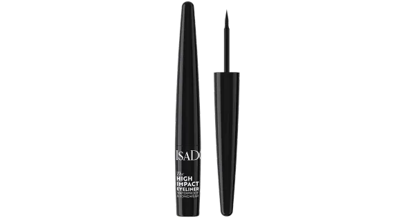 Lainer Isadora The High Impact Reliable Black veekindel 01