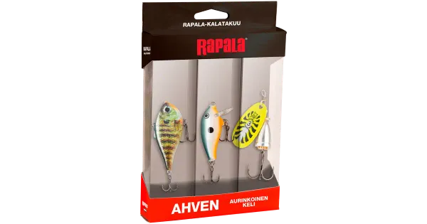 Landid Rapala Kalatakuu Ahven päike