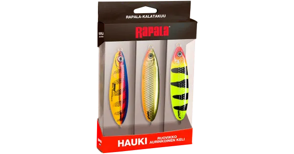Landid Rapala Kalatakuu Haug päike