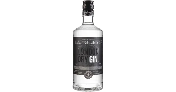 Langley's London Dry Gin 40%vol 700 ml