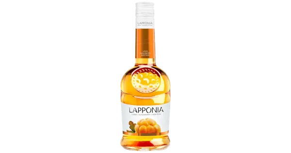 Lapponia Lakka liköör 21%vol 500ml