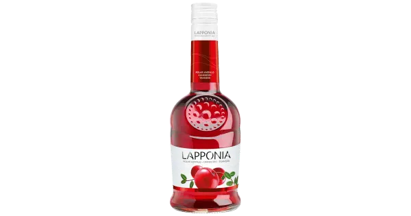 Lapponia Polar Karpalo jõhvikaliköör 21%vol 500ml