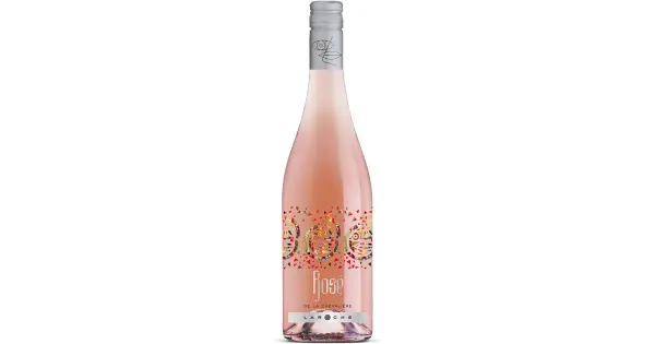 Laroche La Chevaliere Rose KGT vein 12,5%vol 750ml
