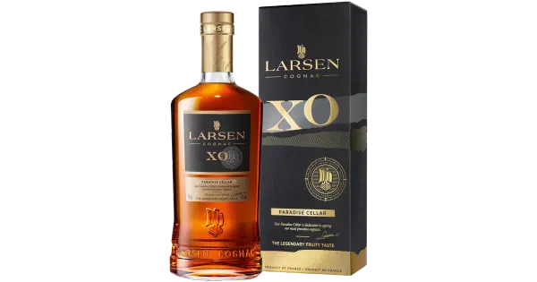 Larsen XO Cognac karbis 40%vol 700ml