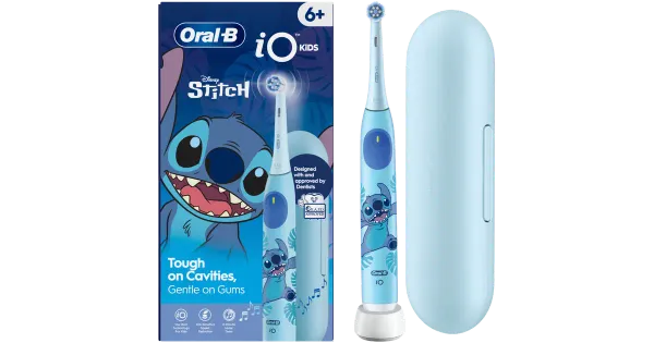 Laste el.hambahari iO2 Kids Stitch