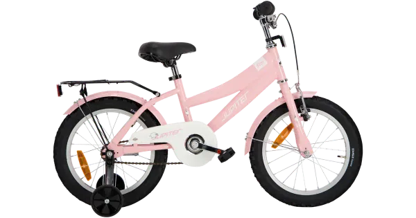Laste jalgratas Jupiter Star 16 roosa