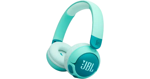 Laste kõrvaklapid JBL Junior 320BT roheline