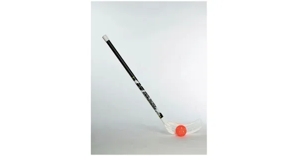 Laste saalihokikepp Flame + pall