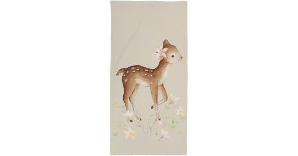 Laste Saunalina Bambi 70x140
