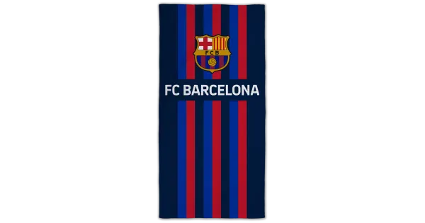 Laste saunalina fc.barcelona 70x140