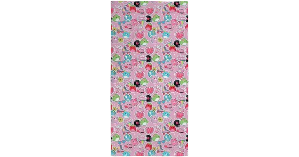 Laste saunalina squishmallows 70x140