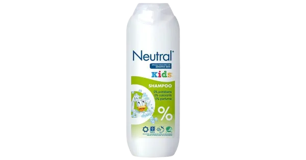 Šhampoon Sensitive Skin Neutral Kids, lastele 250ml