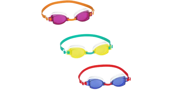 Laste ujumisprillid Aqua Burst 7+
