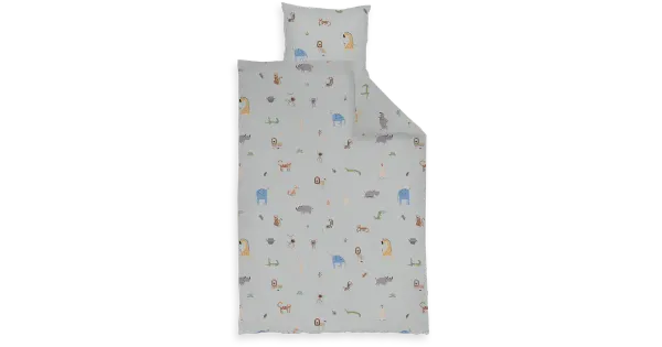 Laste Voodipesukomplekt Safari 120x140 + 40x60