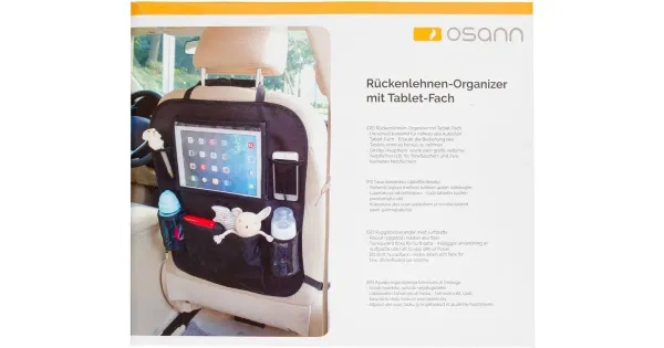 Lastetarvikutekott autosse