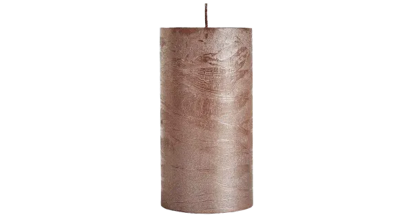 Lauaküünal Spaas Metallik 60h 70x130mm lõheroosa