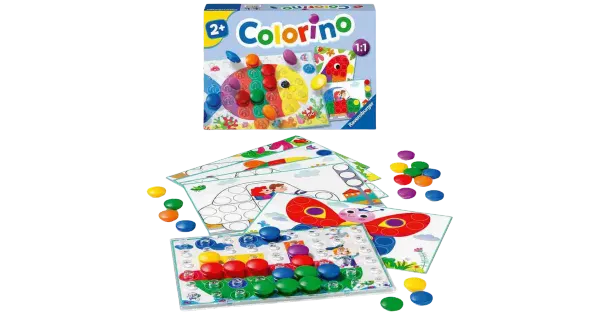Lauamäng Colorino