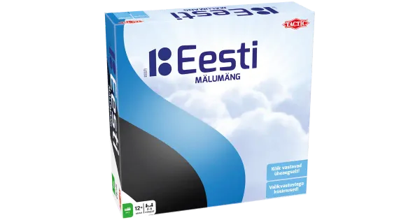 Lauamäng Eesti mälumäng