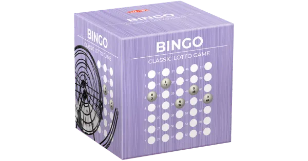 Lauamäng Klassikaline Bingo