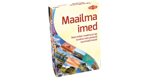 Lauamäng Maailma imed