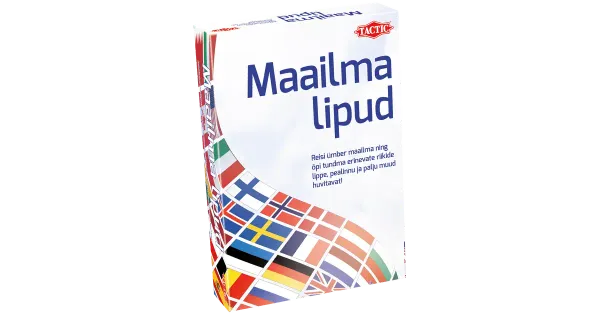 Lauamäng Maailma lipud