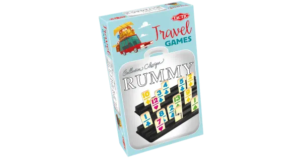 Lauamäng reisi Rummy