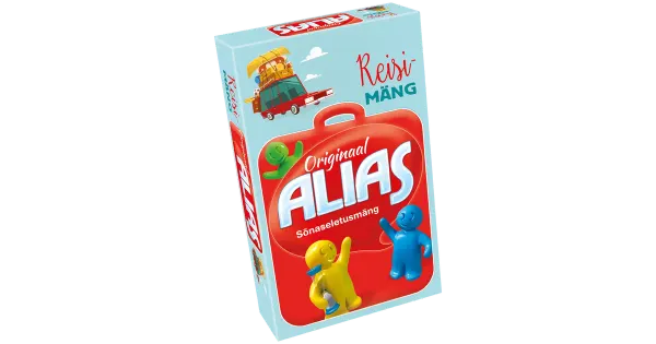 Lauamäng Reisialias