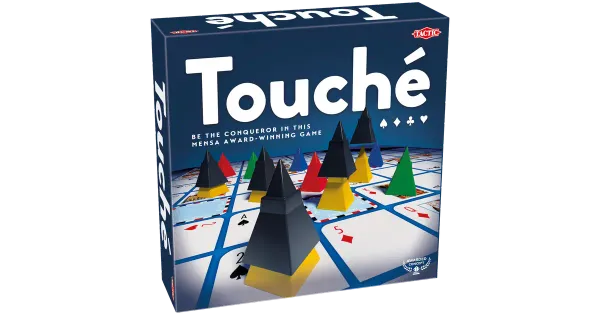 Lauamäng Touche