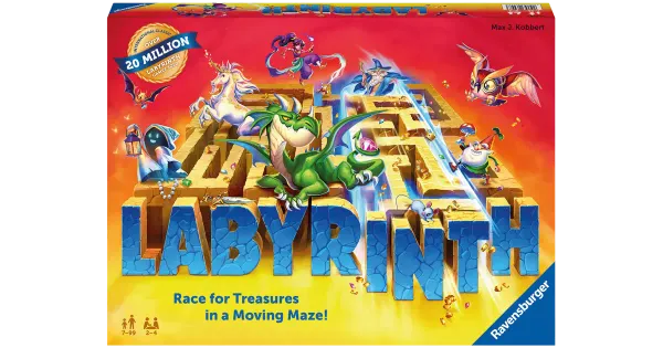 Lauamäng "Labürint", RAVENSBURGER, 1tk