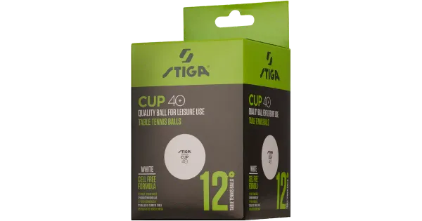 Lauatennisepallid Stiga 12tk