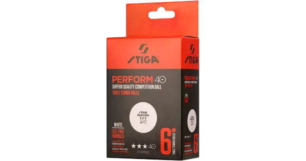 Lauatennisepallid Stiga Perform***6tk