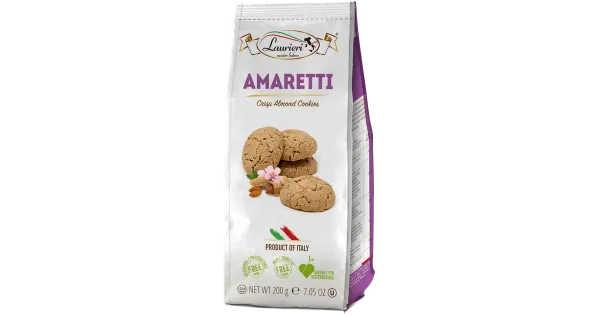 Laurieri amaretti küpsised 200g
