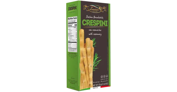 Laurieri grissinid rosmariiniga 125g
