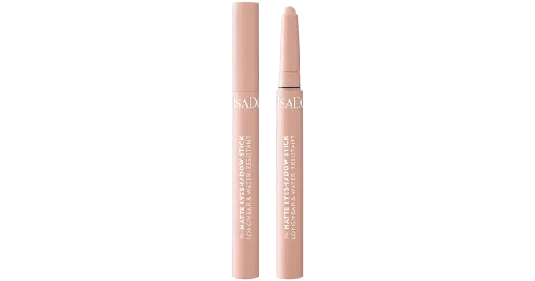 Lauvärvi pulk Isadora The Matte Bare Beige 60
