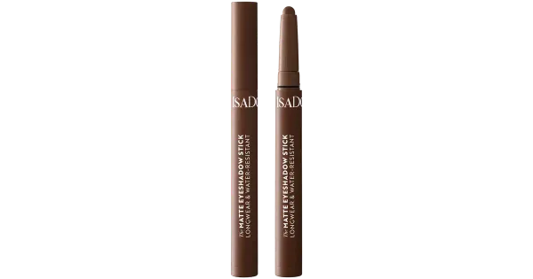 Lauvärvi pulk Isadora The Matte True Brown 62