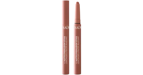 Lauvärvi pulk The Matte Isadora Apricot Blush 61