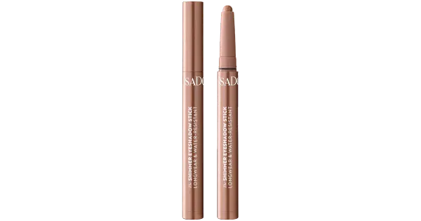 Lauvärvi pulk The Shimmer Isadora Bronze Brown 41