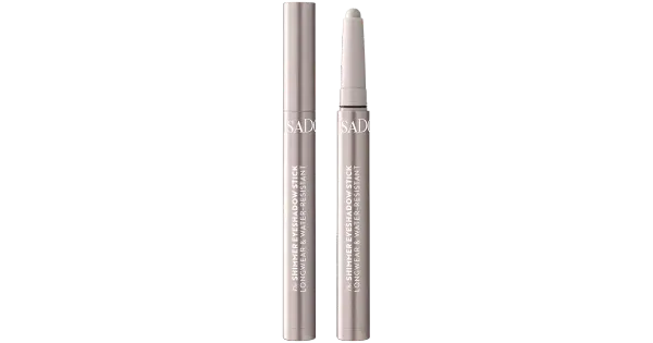 Lauvärvi pulk The Shimmer Isadora Silver Highlight 40